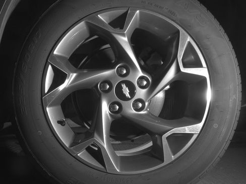 Used 2025 Chevrolet Trax LT w/ LT Convenience Package FWD image 14