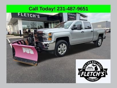 Used 2015 Chevrolet Silverado 2500 LT w/ LT Convenience Package