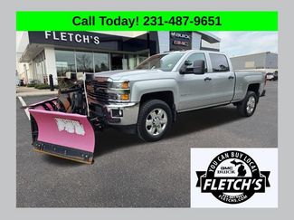 Used 2015 Chevrolet Silverado 2500 LT w/ LT Convenience Package AWD/4WD 360° Tour