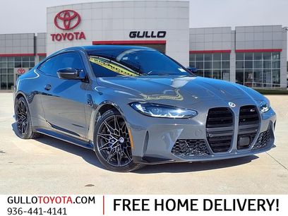Used 2023 BMW M4 Competition