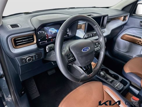 Used 2022 Ford Maverick Lariat FWD image 9