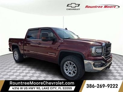 Used 2017 GMC Sierra 1500 SLE