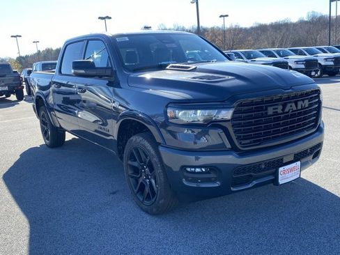 New 2026 RAM 1500 Laramie w/ Night Edition image 2