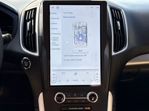 Certified 2024 Ford Edge SEL w/ Convenience Package image 23