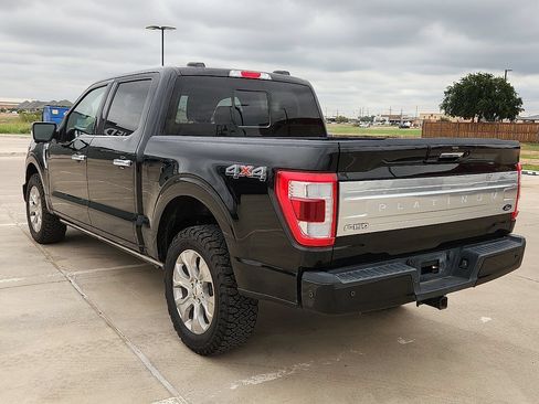 Used 2023 Ford F150 Platinum w/ Equipment Group 701A High AWD/4WD image 2