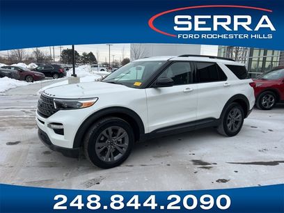 Used 2022 Ford Explorer XLT w/ Equipment Group 202A