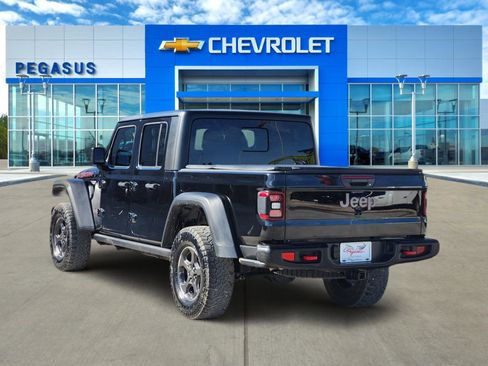 Used 2023 Jeep Gladiator Rubicon w/ LED Lighting Group image 4