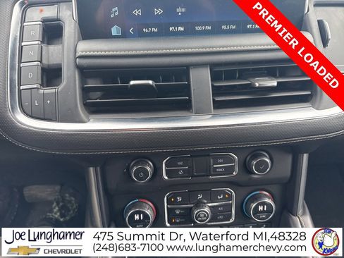 Used 2023 Chevrolet Tahoe Premier image 17