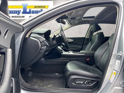Used 2022 Acura TLX w/ Technology Package image 10
