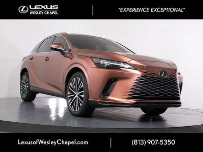 Used 2024 Lexus RX 350 Premium Plus w/ Convenience Package