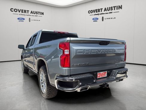 Used 2026 Chevrolet Silverado 1500 LTZ AWD/4WD image 3