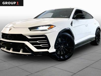Used 2020 Lamborghini Urus