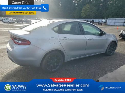 Used 2013 Dodge Dart SXT image 4
