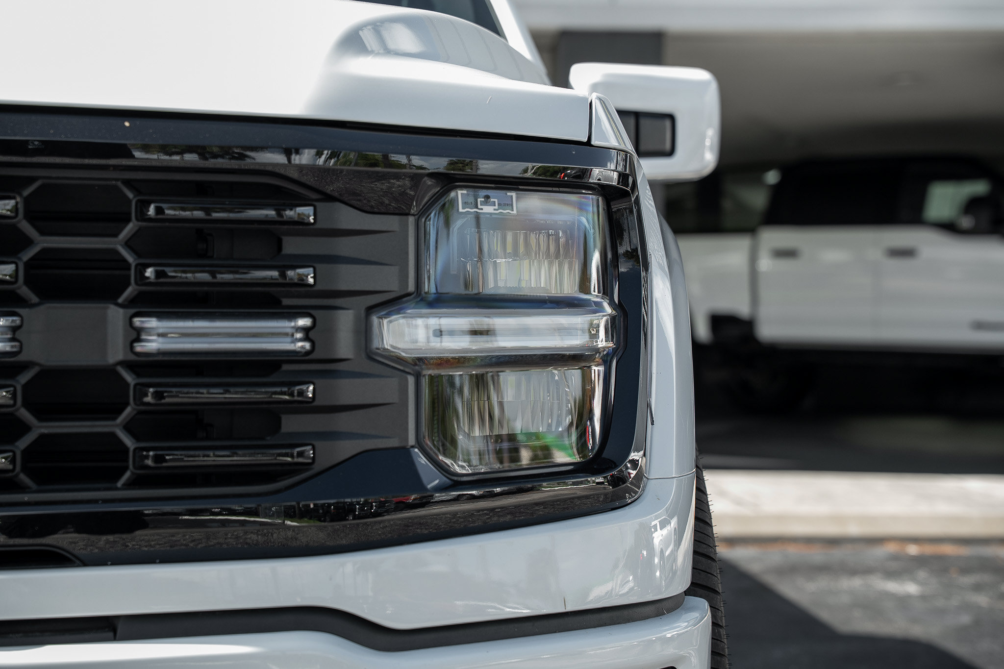 Used 2026 Ford F150 STX w/ F-150 LOBO Package AWD/4WD image 5