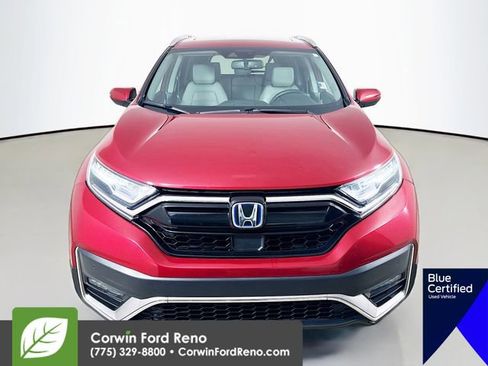 Used 2021 Honda CR-V Touring image 2