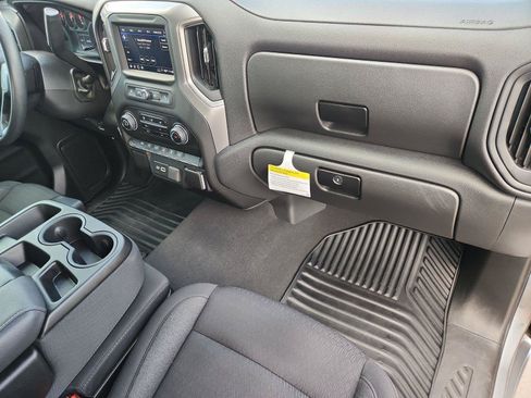 Used 2024 Chevrolet Silverado 1500 Custom RWD image 27