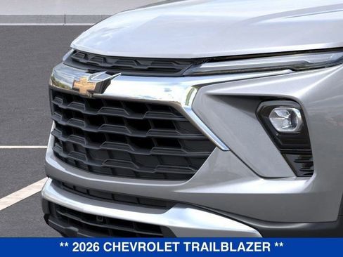 New 2026 Chevrolet TrailBlazer LT w/ LT Cold Weather Package image 14
