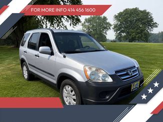 Used 2005 Honda CR-V EX video 1
