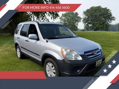 Used 2005 Honda CR-V EX