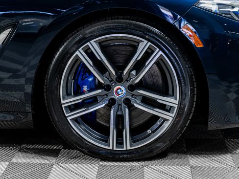 Used 2023 BMW M850i xDrive Convertible image 8