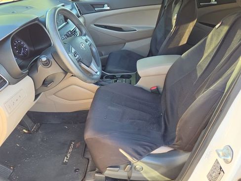 Used 2020 Hyundai Tucson Value w/ Cargo Package FWD image 10