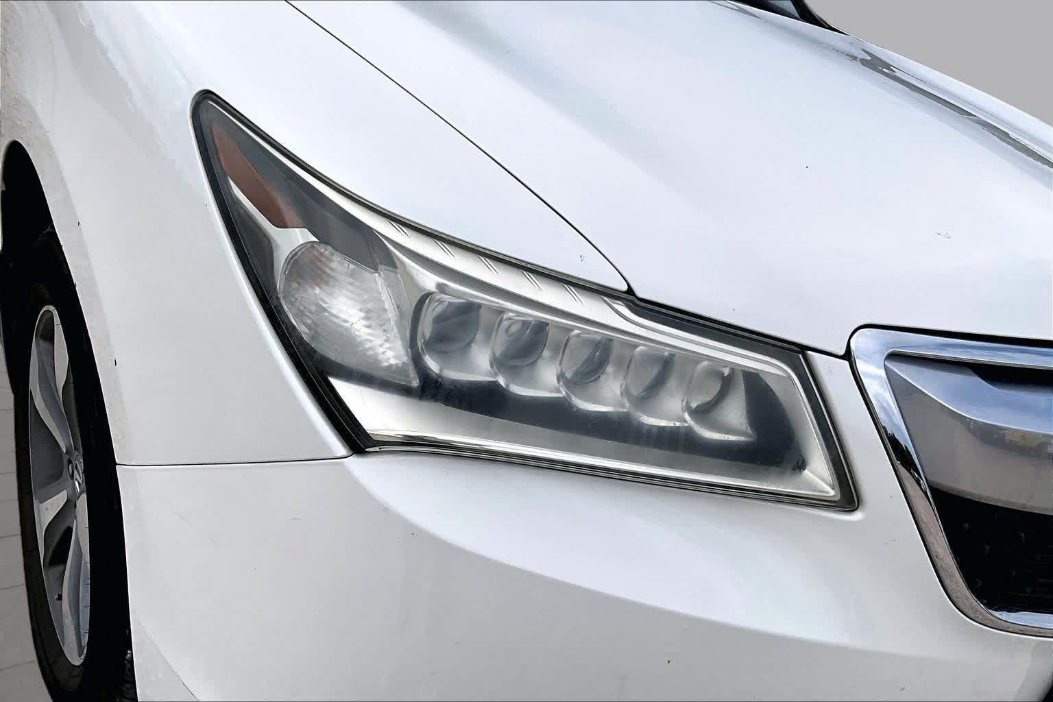 Used 2015 Acura MDX FWD image 25