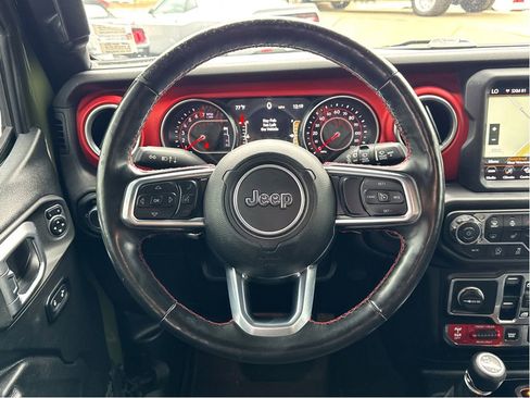 Used 2020 Jeep Wrangler Unlimited Rubicon image 14