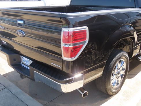 Used 2013 Ford F150 XLT w/ XLT Chrome Pkg RWD image 10