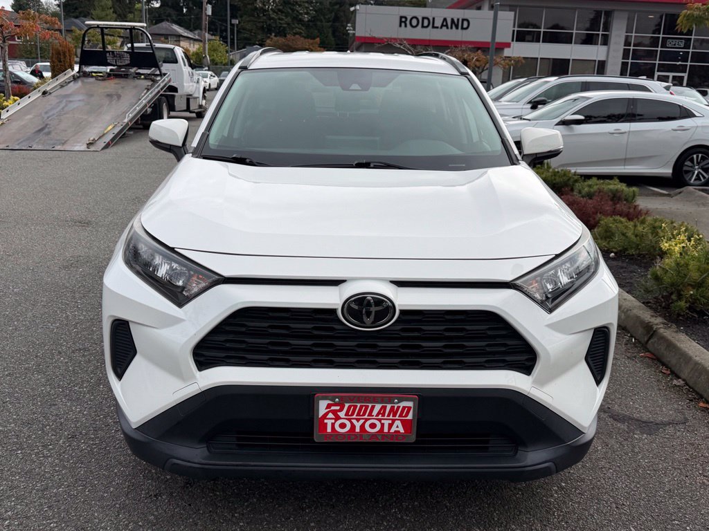 Used 2019 Toyota RAV4 LE w/ Carpet Mat Package AWD/4WD image 5