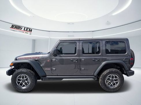 New 2026 Jeep Wrangler Unlimited Rubicon AWD/4WD image 6