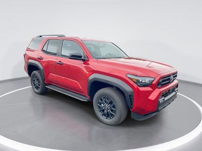 New 2025 Toyota 4Runner SR5