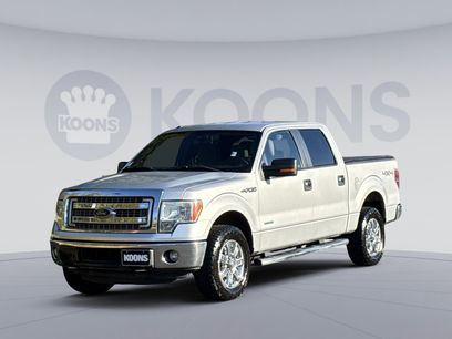 Used 2014 Ford F150 XLT w/ Equipment Group 302A Luxury