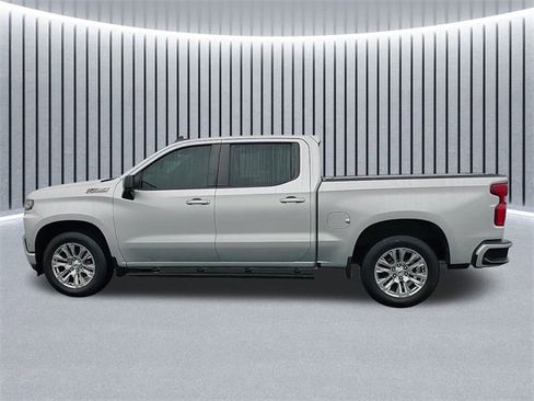 Certified 2020 Chevrolet Silverado 1500 RST image 6