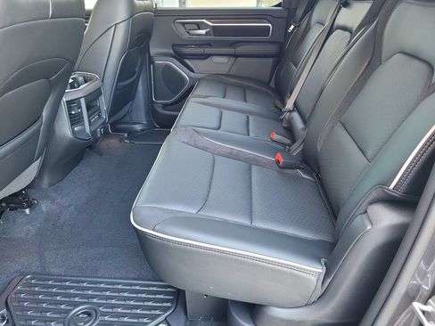 New 2026 RAM 1500 Laramie w/ Sport Appearance Package AWD/4WD image 5