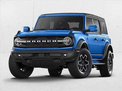 Used 2024 Ford Bronco Outer Banks