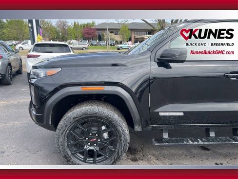 New 2026 GMC Canyon Elevation w/ Convenience Package AWD/4WD image 12