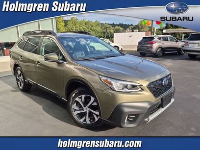 Used 2022 Subaru Outback Limited