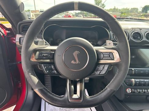 Used 2021 Ford Mustang Shelby GT500 w/ Technology Package RWD image 20