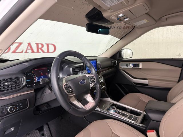 Used 2023 Ford Explorer Limited RWD image 20
