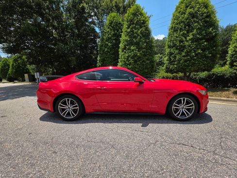 Used 2015 Ford Mustang Premium RWD image 6