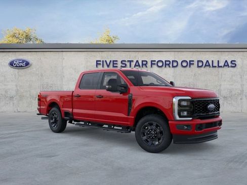 New 2026 Ford F250 XL w/ STX Appearance Package AWD/4WD image 7