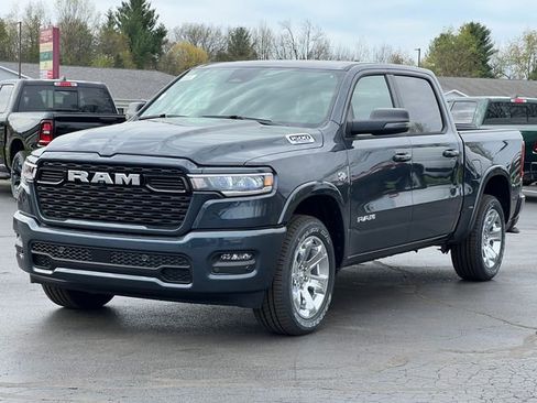New 2026 RAM 1500 Big Horn AWD/4WD image 43