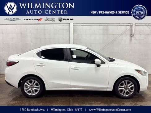 Used 2016 Scion iA FWD image 1