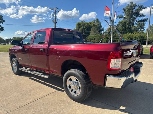 Used 2021 RAM 2500 Tradesman AWD/4WD image 6