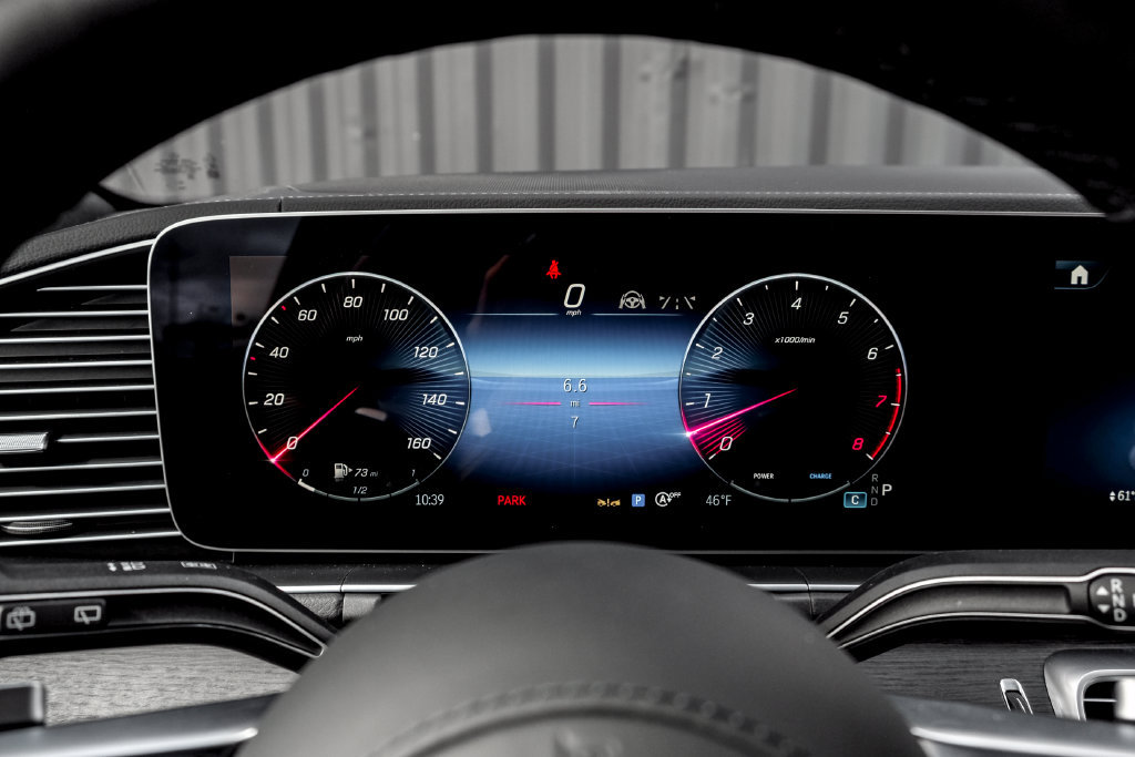 Certified 2026 Mercedes-Benz GLS 450 4MATIC image 14