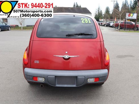 Used 2001 Chrysler PT Cruiser FWD image 7