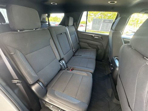 Certified 2025 Chevrolet Tahoe LS w/ Max Trailering Package RWD image 27