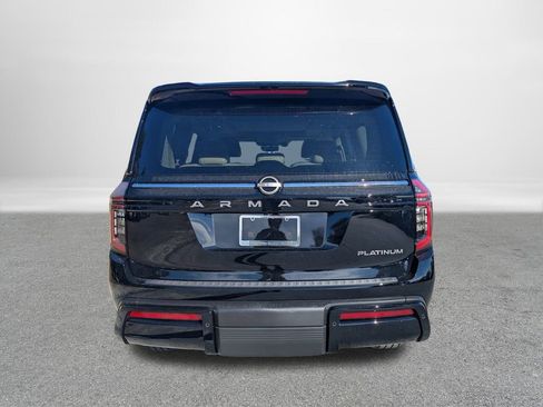New 2026 Nissan Armada Platinum w/ Convenience Package RWD image 4