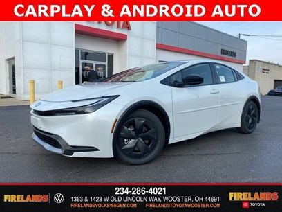 New 2026 Toyota Prius Plug-In Hybrid