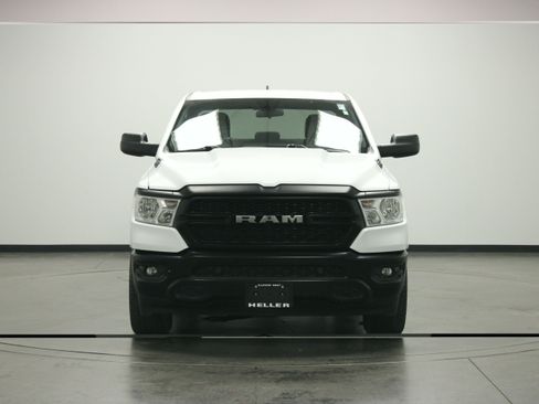 Used 2021 RAM 1500 Tradesman w/ Tradesman Group AWD/4WD image 3